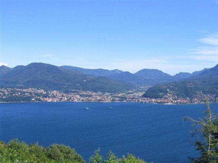 Villa Graziosa Trarego الغرفة الصورة