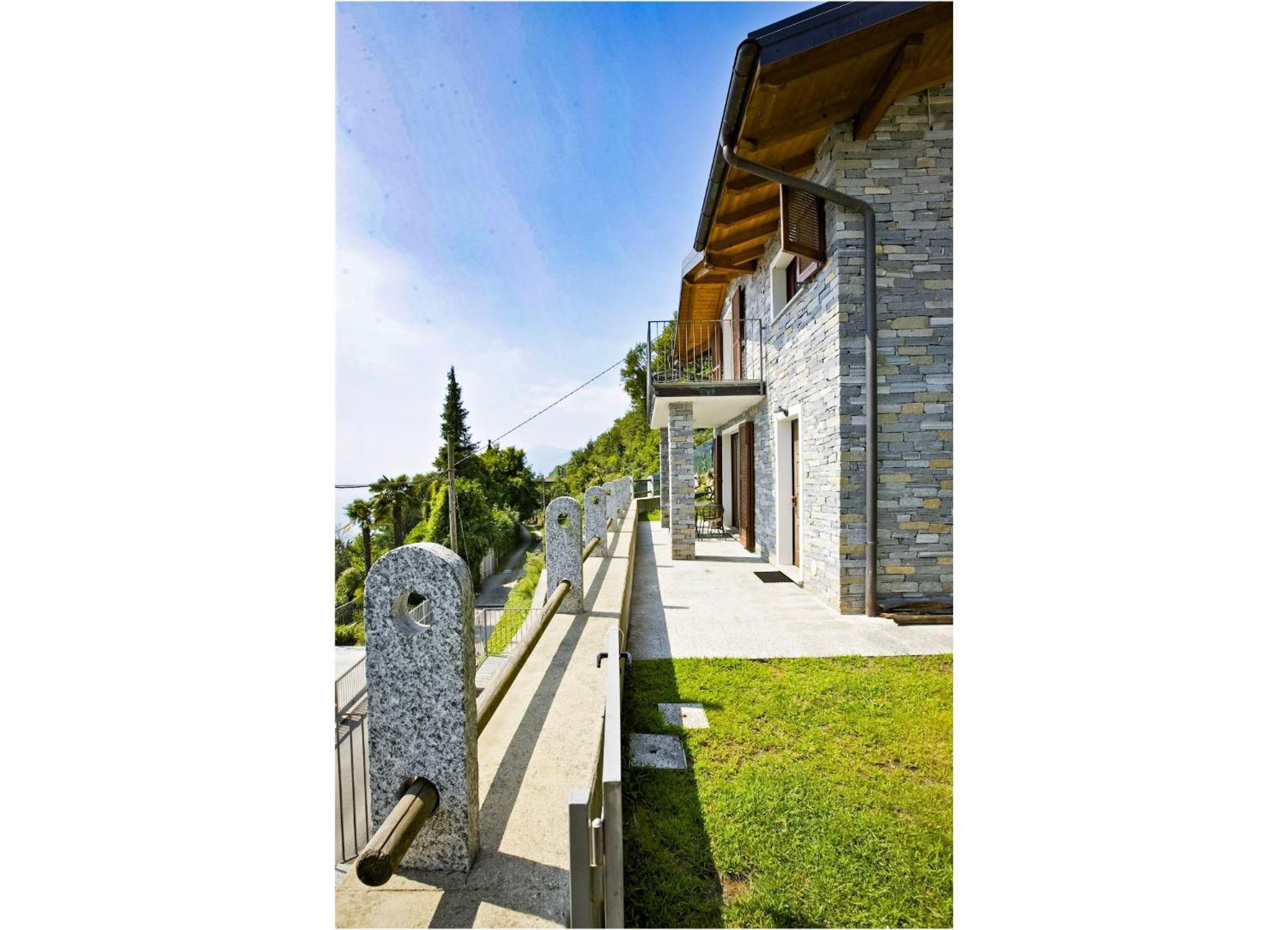 Villa Graziosa Trarego الغرفة الصورة