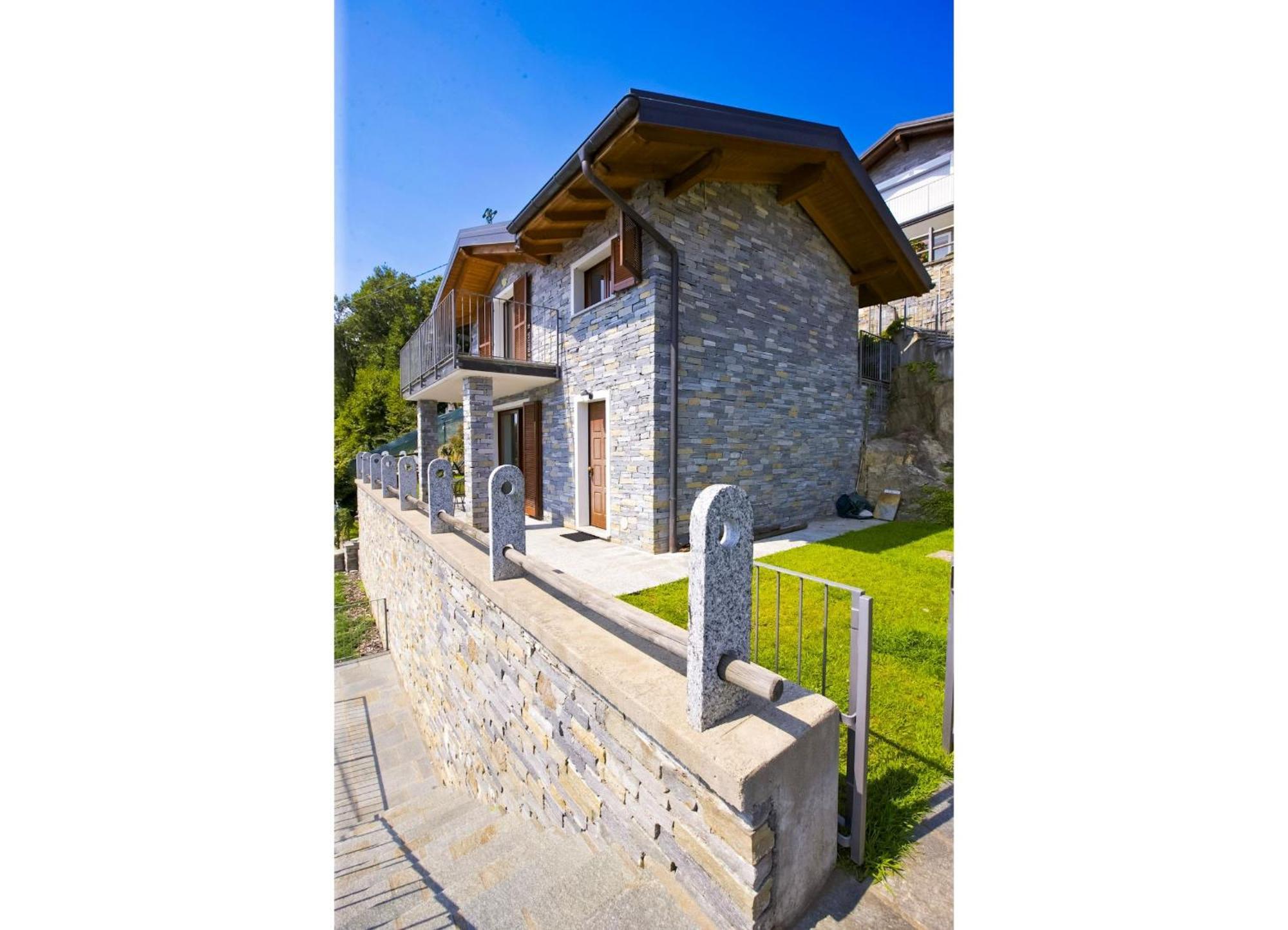 Villa Graziosa Trarego الغرفة الصورة